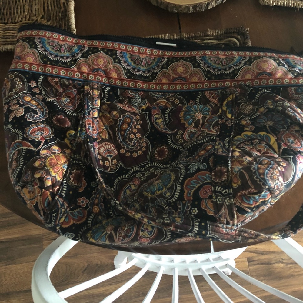 Vera Bradley Travel Bag
